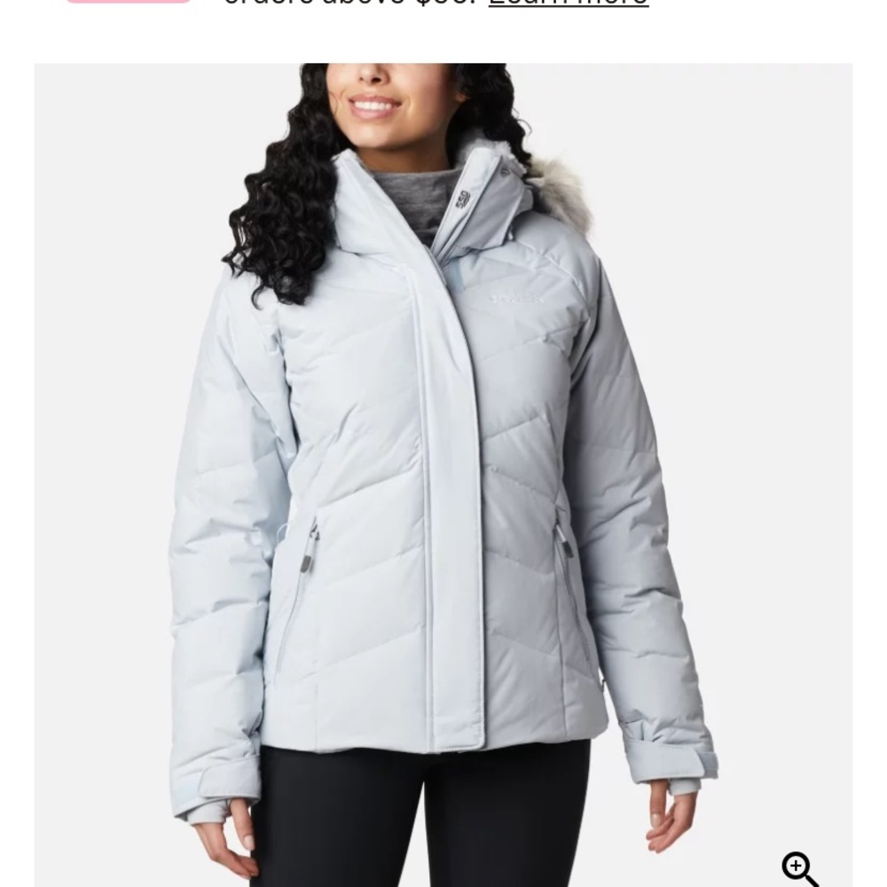 Columbia Ski Jacket